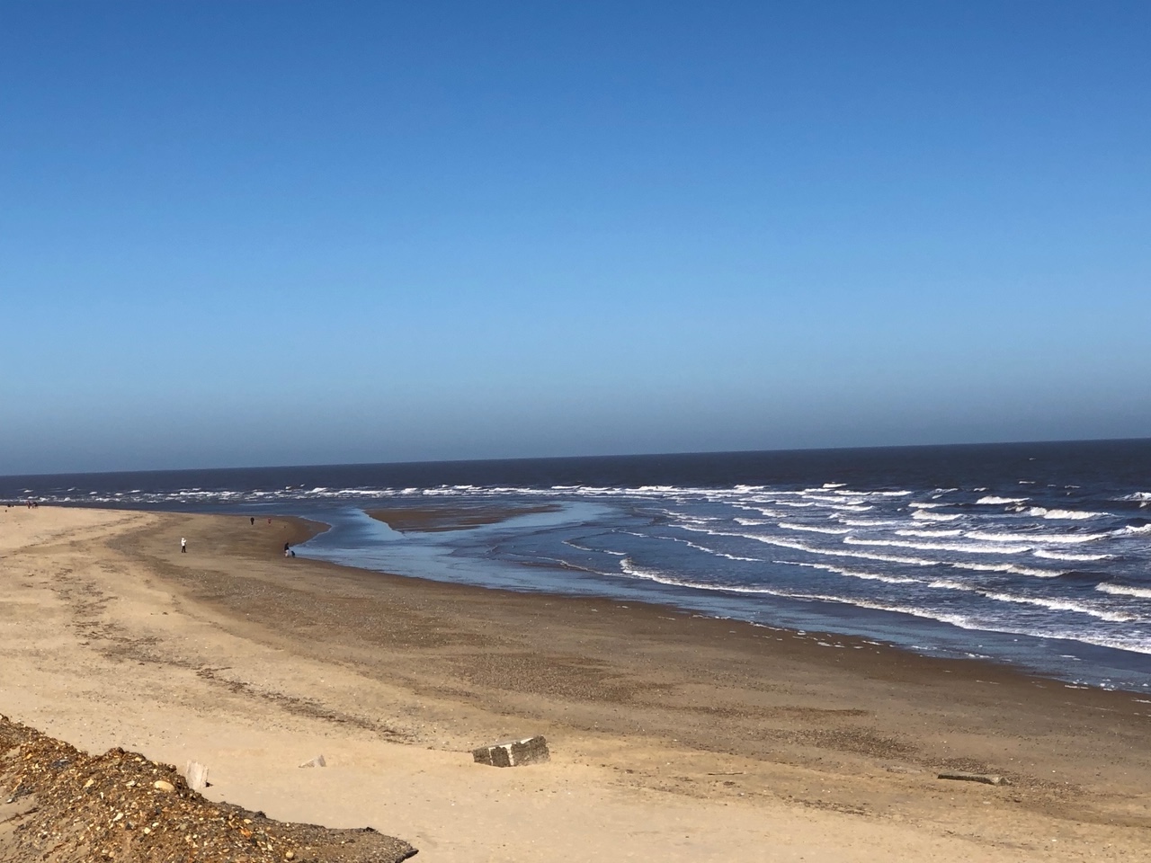 Winterton-on-Sea Beach
