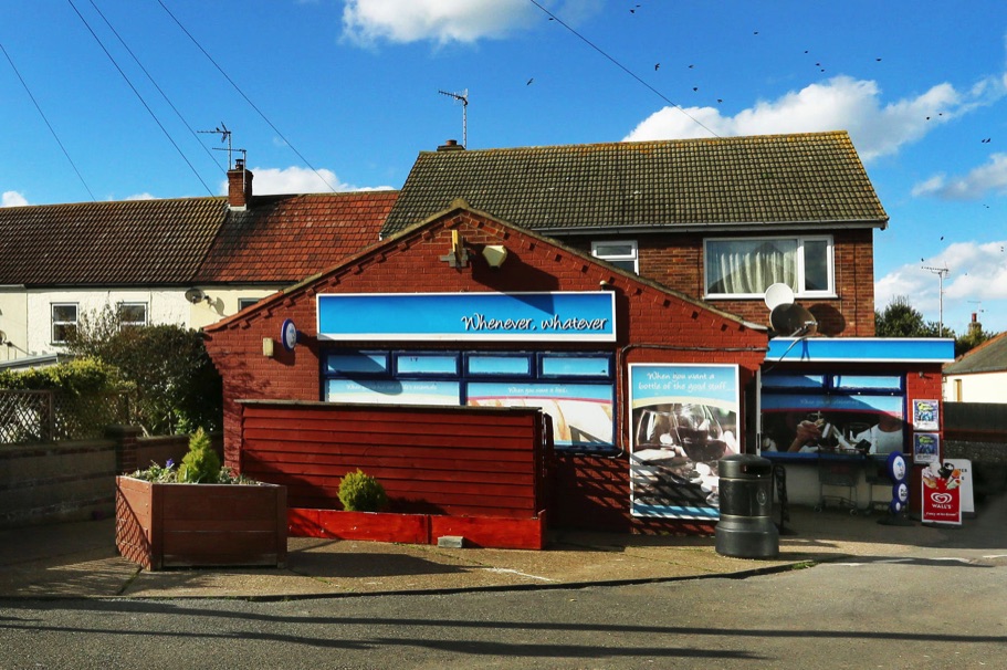 Winterton-on-Sea Beach