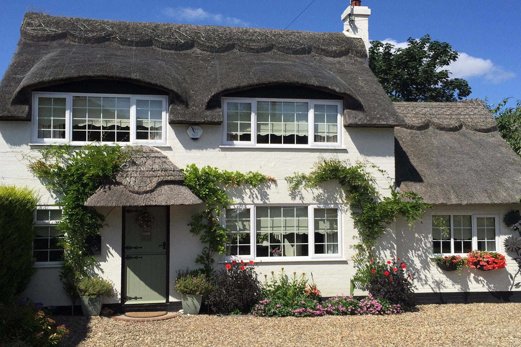 Captain's Cottage Winterton Holiday Cottages