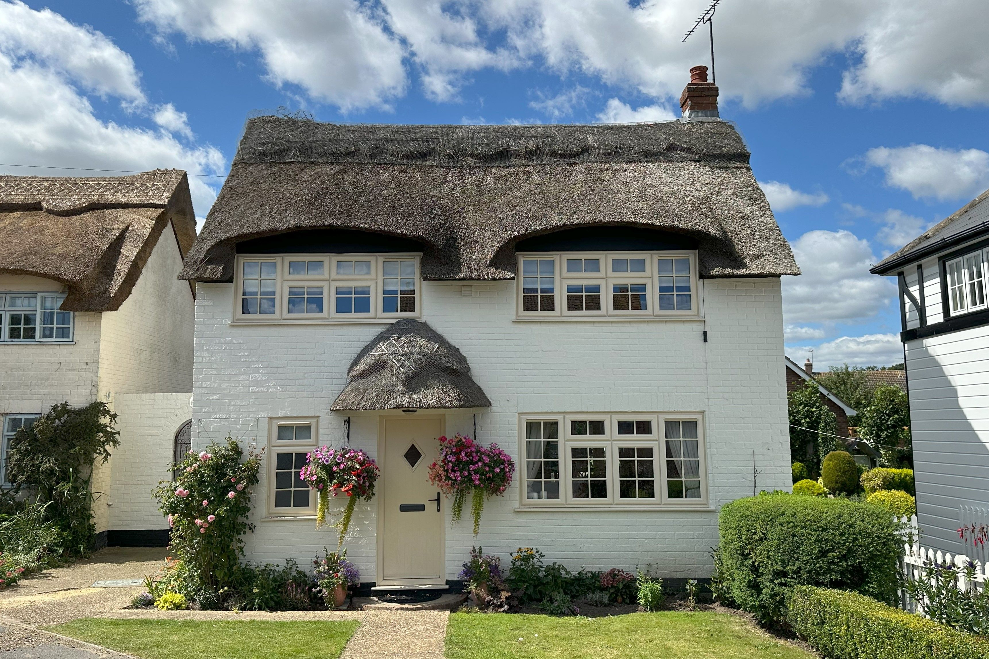 Periwinkle Cottage Winterton Holiday Cottages